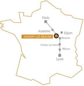 Franch map